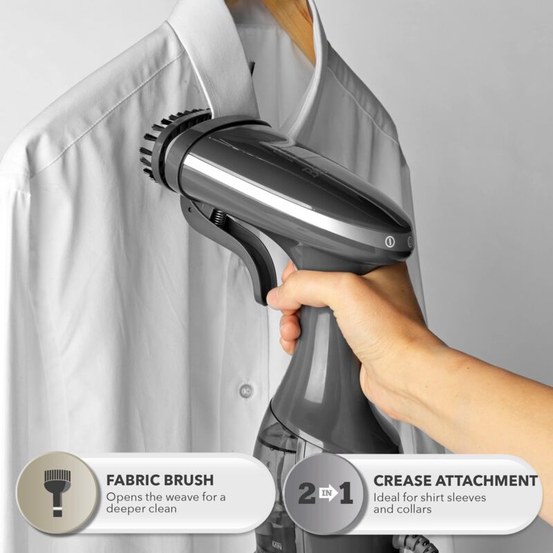 Stira Camicie Ferro Da Stiro A Vapore Verticale, Ferro Da Stiro - Main Image