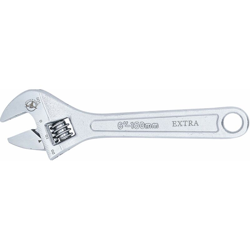 BGS chiave regolabile a rullino extra, 150 mm, 1470