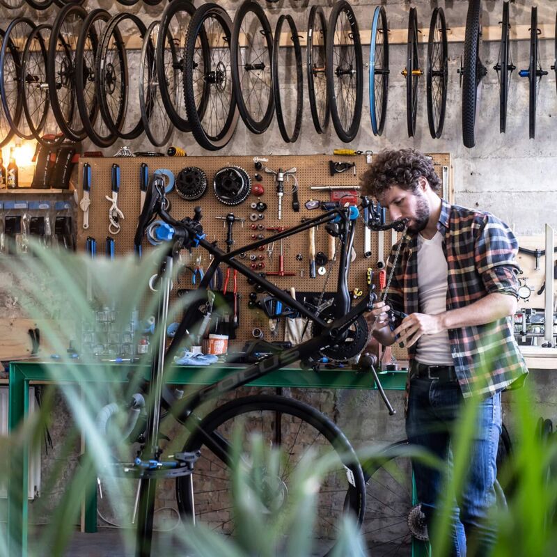 Chiave Dinamometrica BBB TorqueFix BTL-119 - Per Biciclette, Con 5 Chiavi Esagonali E T25 - Foto 9