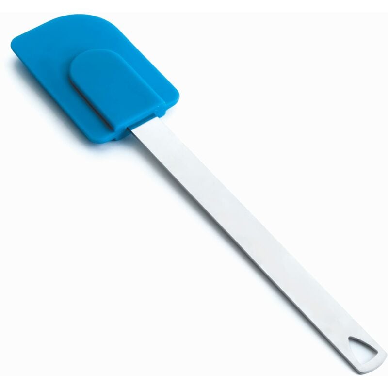 LACOR Spatola da Cucina in Silicone, Blu, 23 cm