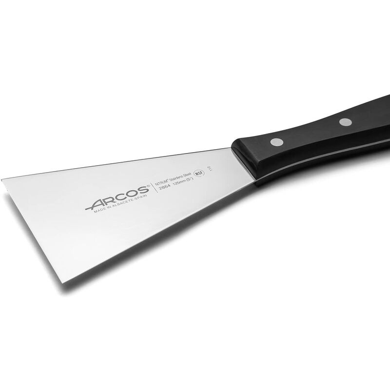 ARCOS - Serie Universal - Spatola Cucina - Lama Acciaio