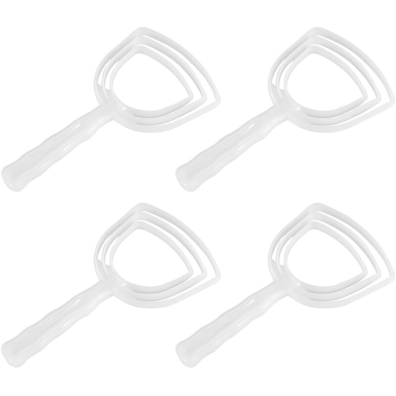 2 Raschietti Per Carne Di Cocco In Acciaio Inox - Multiuso Per Pelare Pesce, Grattugiare E Affettare - Utensili Da Cucina Professionali - 6