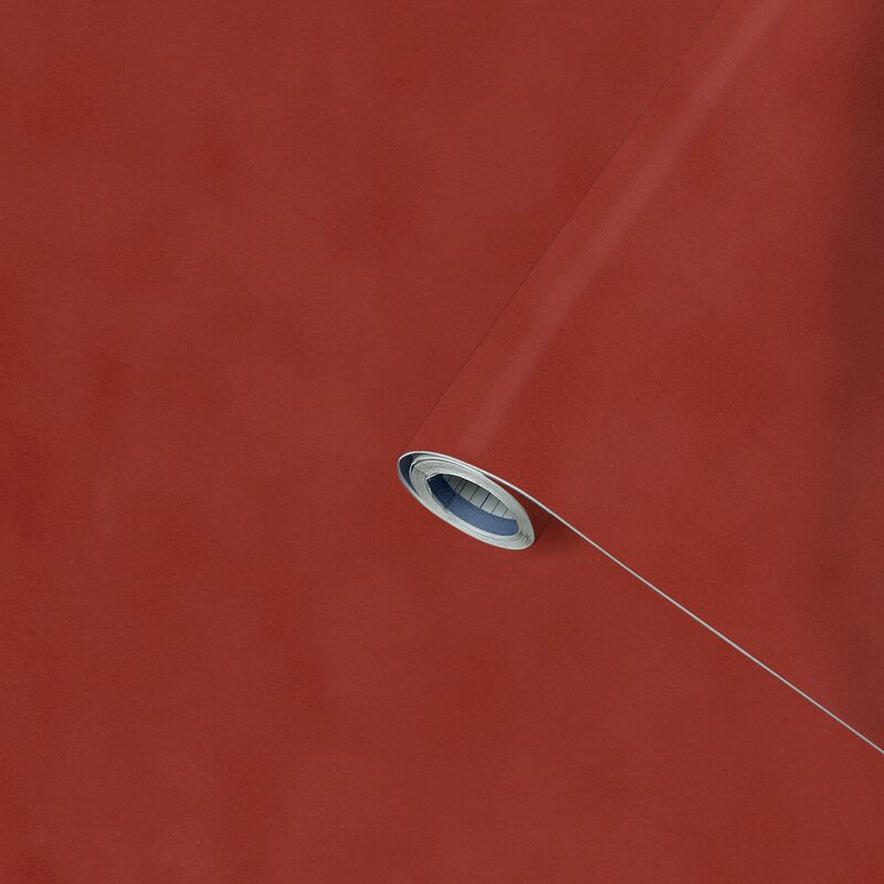 Pellicola Adesiva Venilia Effetto Velluto - Caramello Beige 45x100cm, Spessore 140μ, Senza Ftalati - Foto 3