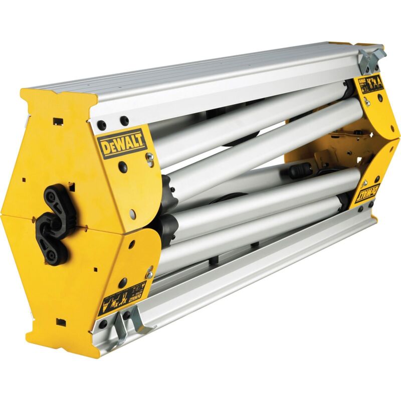 Cavalletto Estendibile DeWalt DE7023-XJ - Supporto Universale Per Lavori Edili E Fai-Da-Te - Foto 8