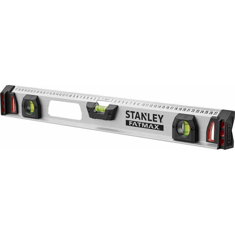 Livella magnetica a 3 bolle 250 mm Stanley FATMAX 0-43-609