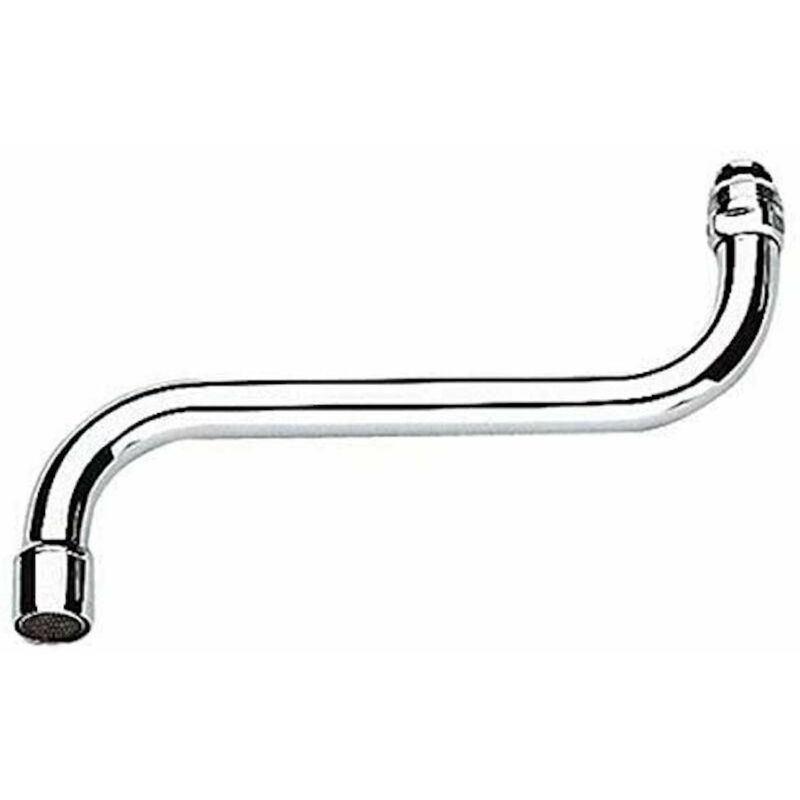 Grohe 32257001 Eurodisc Miscelatore Monocomando Lavello con