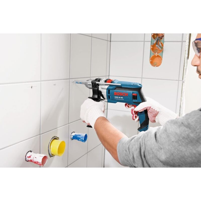 MANDRINO A SERRAGGIO rapido per trapano a percussione 1 pezzo facile da installare EUR 24,49