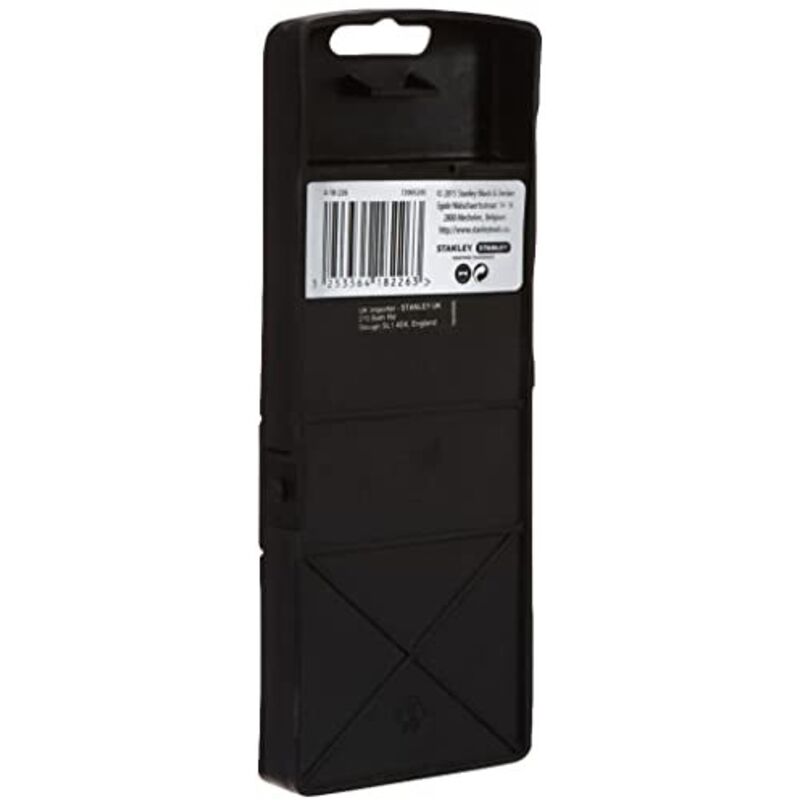 Set Cacciaspine Stanley 6 Pezzi - Acciaio Cromo Vanadio, Temprato, Per Lavori Di Precisione