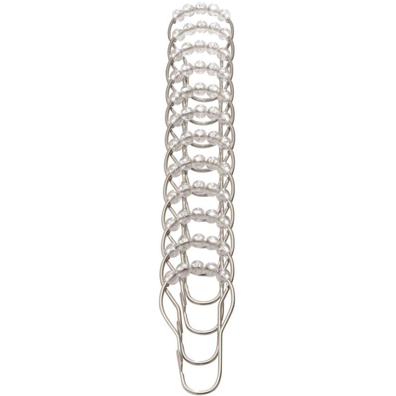 Ganci per Tende da Doccia con Conchiglie di Stelle Marine in