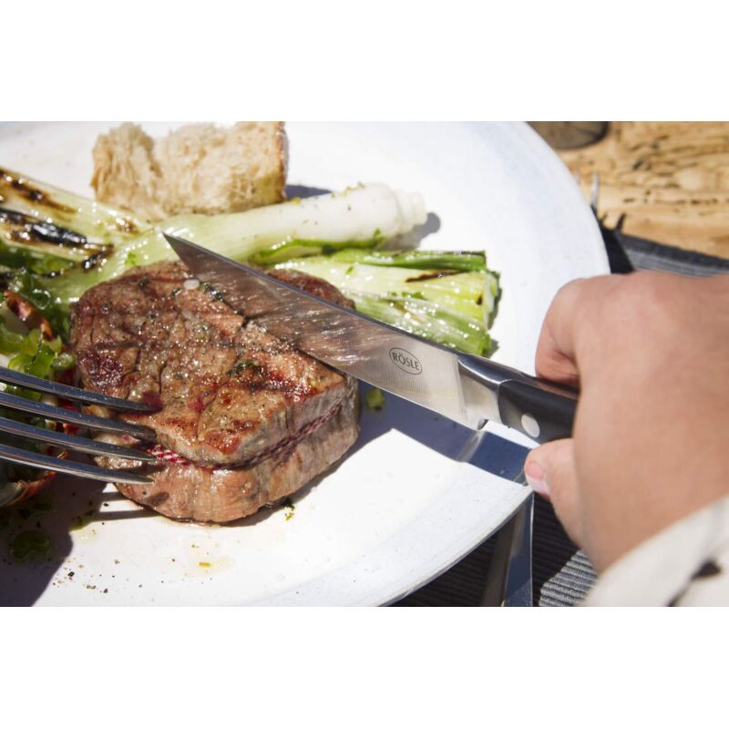Wüsthof Silverpoint set di coltelli da bistecca 4-pezzi, 1135160401 | Fare acquisti