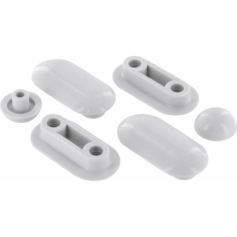 SOLO KIT PARACOLPI completo per Copriwater per modello CLASSIC Bianco marca  Absolute