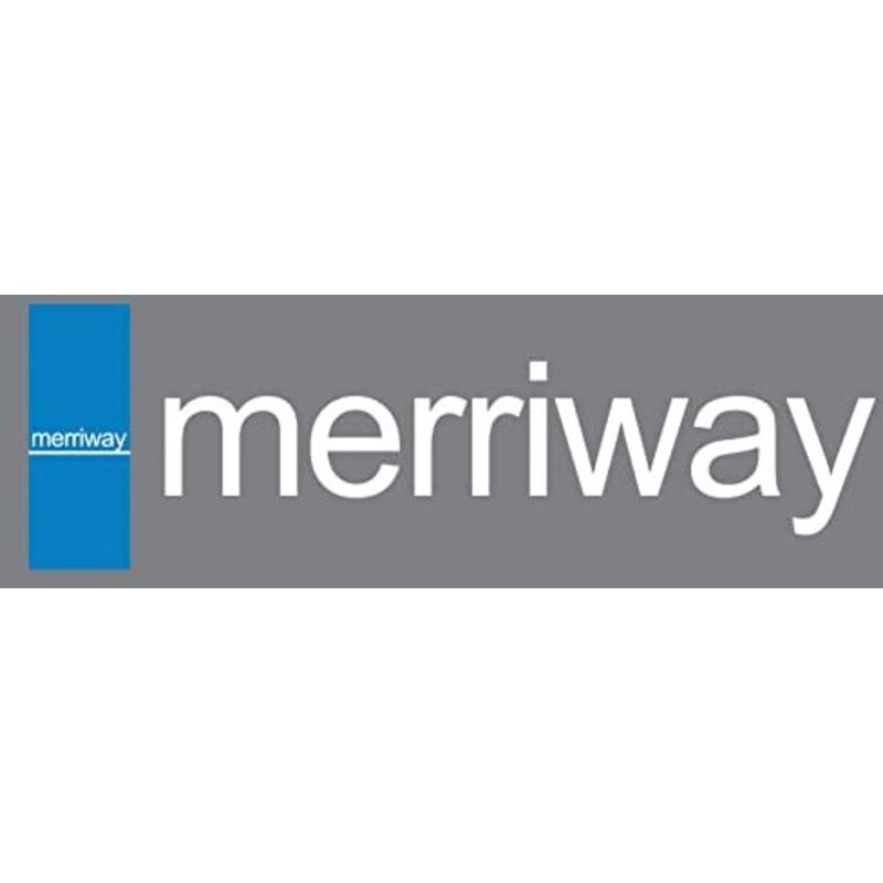 Chiavistello Rinforzato Merriway Tipo 2A - 150 Mm Nero Per Porte E Cancelli - Foto 5