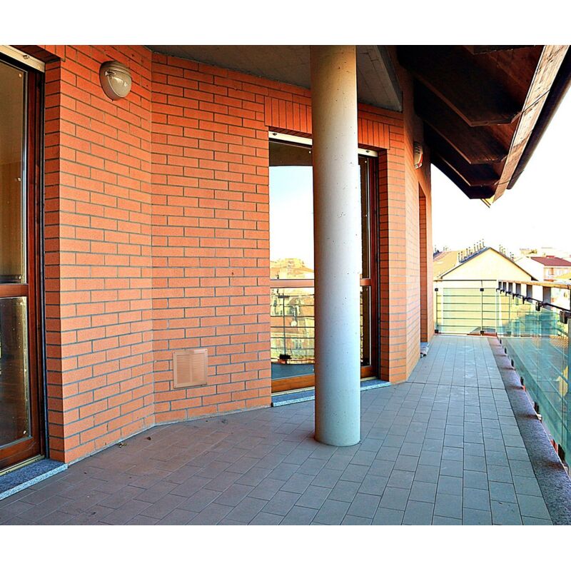 La Ventilazione GRA20R Griglia Rettangolare Da Sovrapporre, Rame