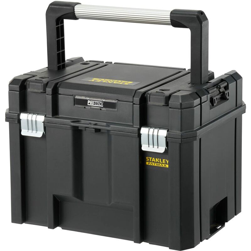 STANLEY FATMAX FMST1-75796 Cassetta Gran Volume con Maniglione PRO-STACK