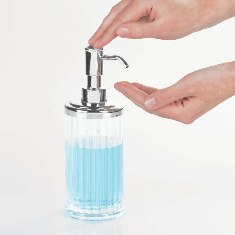 DISPENSER SAPONE GEL AUTOMATICO SCHIUMA 250ML CON SENSORE BAGNO CASA IPS4  B0218