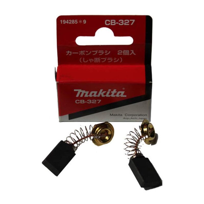 Spazzole Carbone Makita Originali - 2 Pezzi Per Trapani E Avvitatori, Modelli Compatibili CB Series - Foto 2
