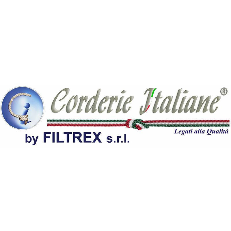 Il numero 1 del risparmio-CORDA IN POLIPROPILENE 10 MM X 10 MT