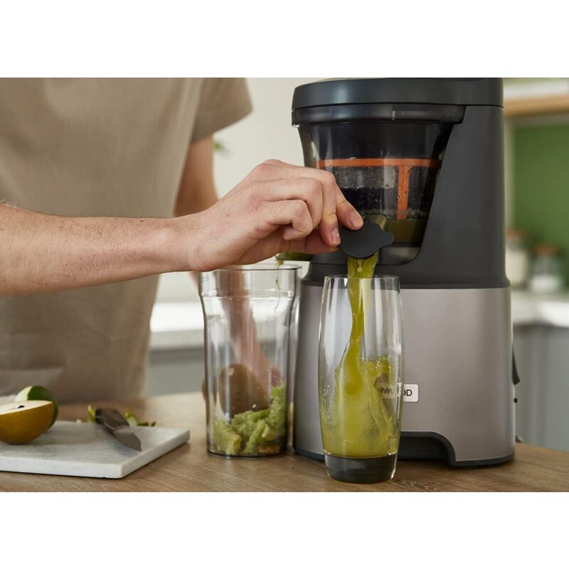 Kenwood PureJuice XL Estrattore Di Succo - Tecnologia Slow Press Per Succhi Vivi - Foto 3