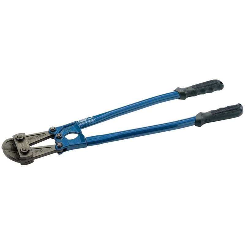 Draper 68845 - Tagliatore per bulloni 600 mm 30 gradi con ganasce ad angolo smussato Draper 68845 - Tagliatore per bulloni 600 mm 30 gradi con ganasce ad angolo smussato