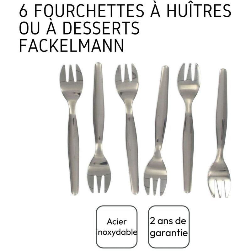 Fackelmann, posate per insalata, in plastica, Plastica, verde, 29.5 x 8,2 x 2,6 cm