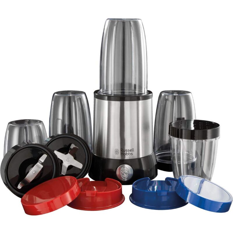 Frullatore Russell Hobbs Desire 27120-56: Potente, Con Caraffa Vetro Da 1.5L E 850W - Foto 13