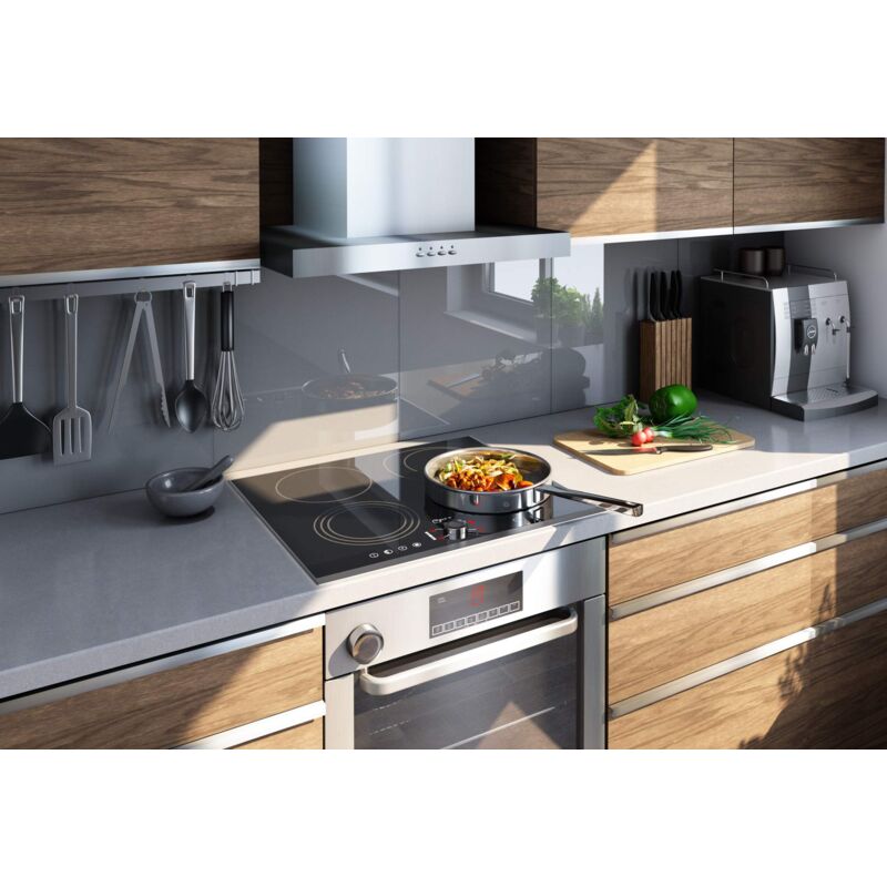 Detergente Per Piano Cottura In Vetroceramica Mellerud - Pulizia Profonda E Protettiva, 0,5 Litri