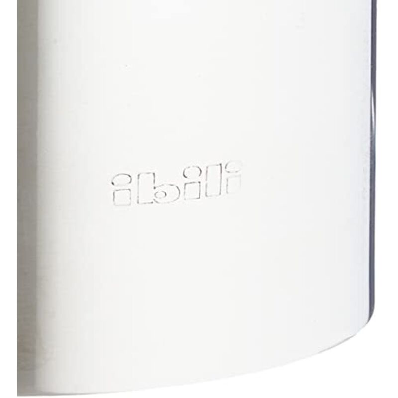 Anello Per Dessert Ibili Clasica - Acciaio Inox, Diametro 9 Cm, Altezza 4.5 Cm, Lavabile In Lavastoviglie - Foto 5