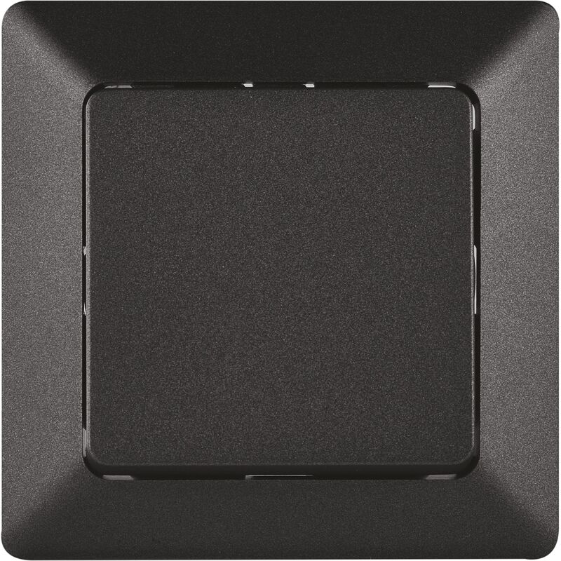 Interruttore A Bilanciere EMOS Bianco Lucido - 250V/10A, IP20 - Foto 3