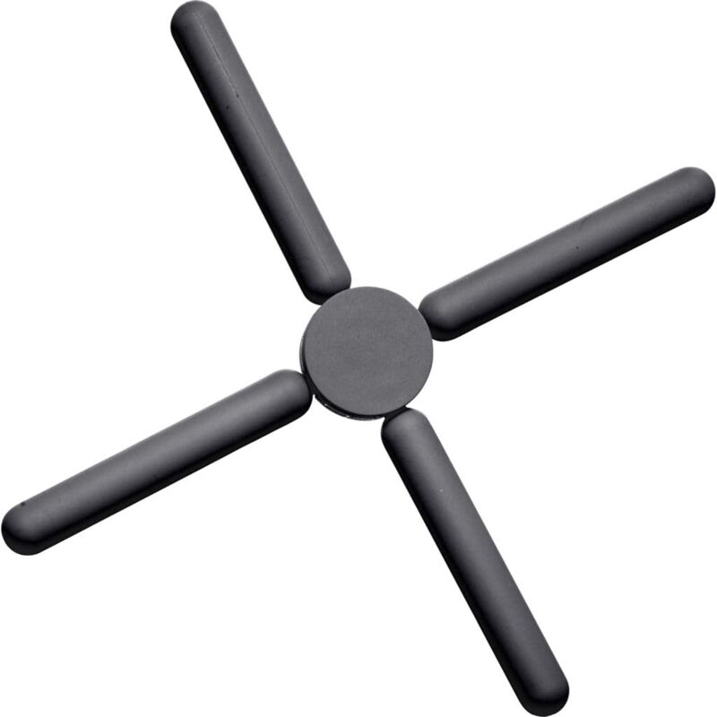 Sottopentola Pieghevole In Silicone - Resistente Al Calore Fino A 200°C, Ø 22cm - Foto 9