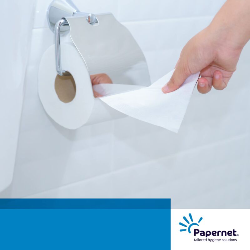Carta Igienica Papernet Simplify - 10 Rotoli Carbon Neutral, 2 Veli, 20.9m Per Rotolo - Foto 2