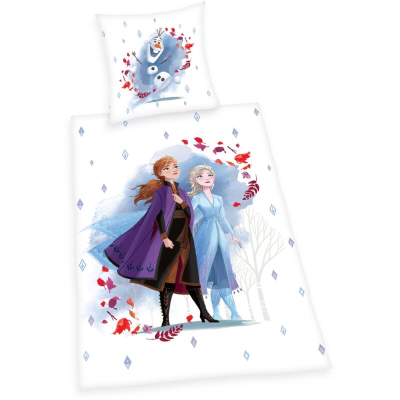 Set Biancheria Da Letto Herding - Tema Tartarughina, Cotone Renforcé - Copripiumino 100x135 Cm E Federa 40x60 Cm - Foto 7