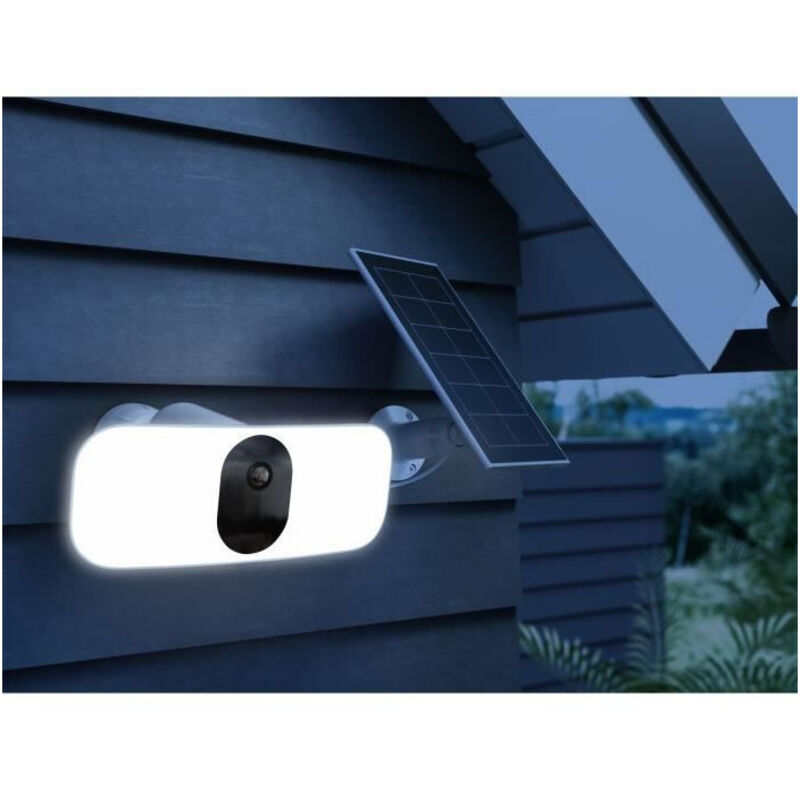 Caricabatterie Magnetico Arlo 7.6m - Resistente Alle Intemperie, Per Esterni/Interni