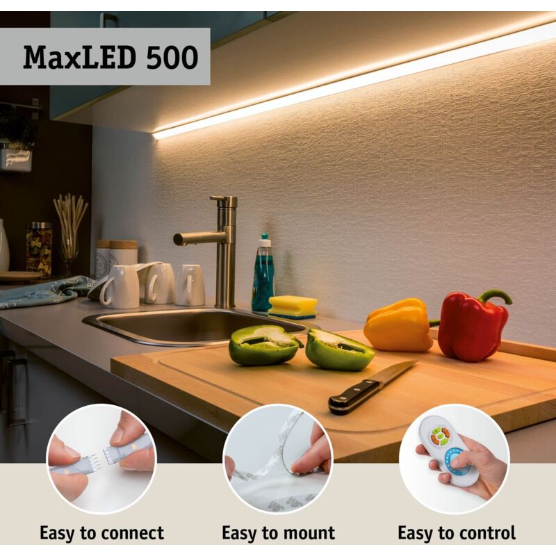 Paulmann Special Line luce da incasso, 3.000 K