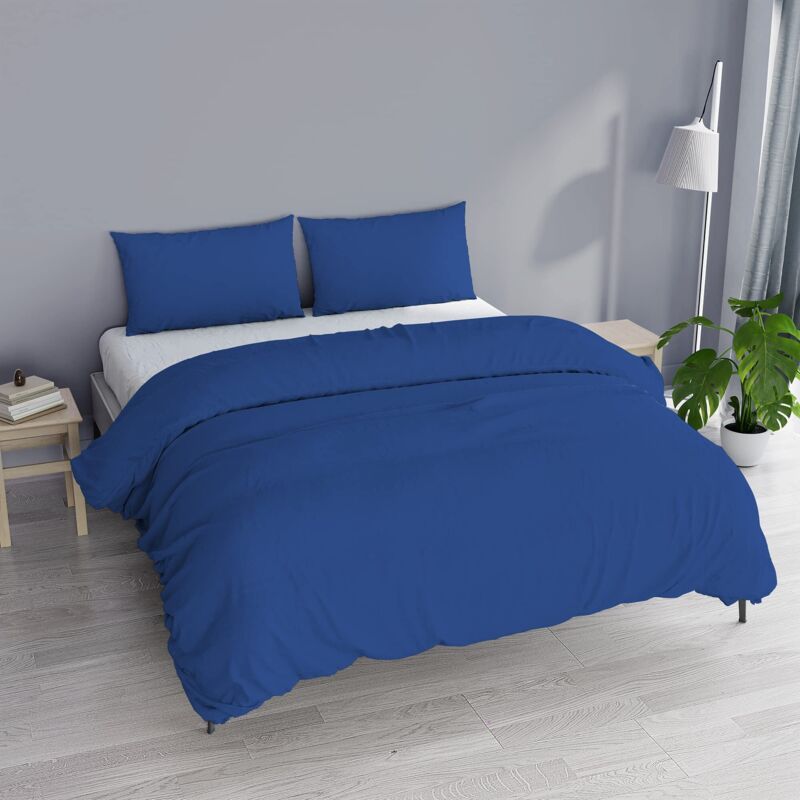 Original Double Check Biancheria da Letto - Copripiumino + Federe per Cuscini Hästens | Mohd