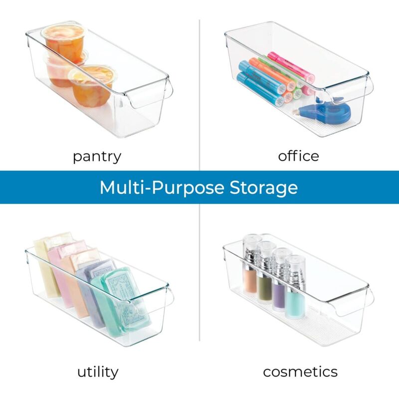 Organizer Per Cucina IDesign - Contenitore Plastica Per Cassetti E Dispensa - Foto 7