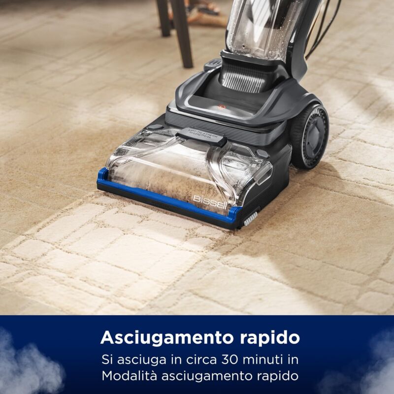 Telaio Per Pulizia Tappeti Compatibile Con Polti Vaporetto SV440, SV400, SV420, SV450, SV460 - Codice M0006557 - Foto 2