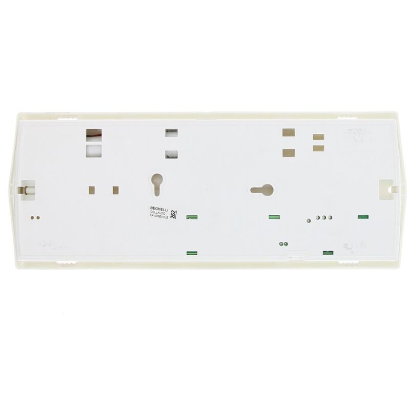 Beghelli EKOSTILE 24W IP40 SE 1N/RM Plafoniera Emergenza 24 W
