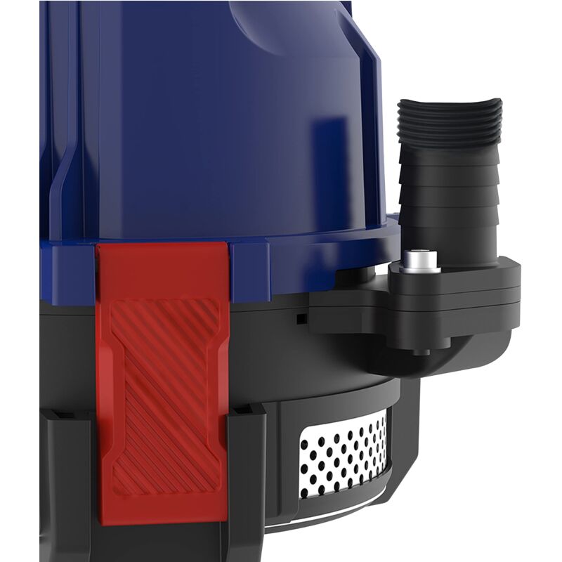 Pompa Per Pioggia A Batteria Güde 58567, 18V, 2000 L/h, Prevalenza 7 M, Per Barili E Contenitori