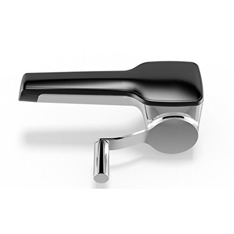 WMF Kitchen Classics - Grattugia Per Formaggio 20 X 14 X 8 Cm, Con