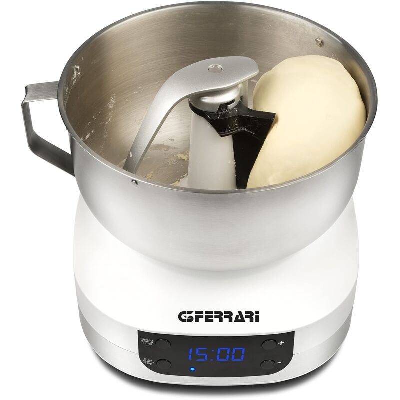 Test G3 Ferrari G20113 : Robot Pâtissier Puissant 1500 W