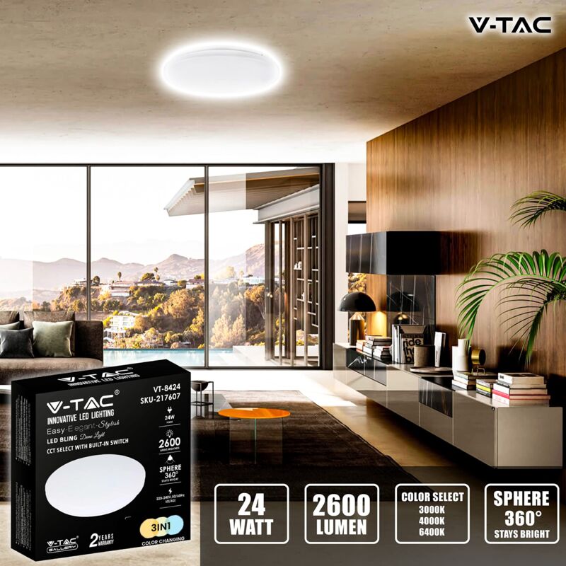 Plafoniere a Led 220V plafoniere moderne rotonde 12W/18W/30W/40W pannello luci a Led per soggiorno soggiorno cucina interna Dedroom  39