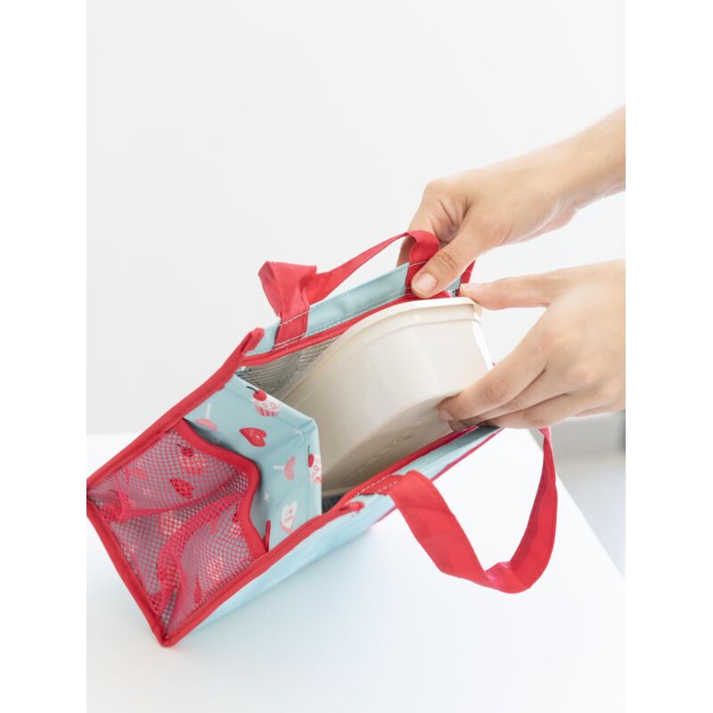 Borsa Termica Harry Potter Hogwarts - Porta Pranzo 6L, 20x13x23cm, Licenza Ufficiale - Foto 3