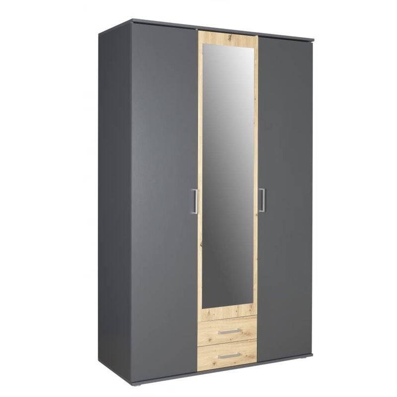 Serratura A Chrome Per Camera Da Letto - Set Con Maniglie E Bloccaggio - Foto 6