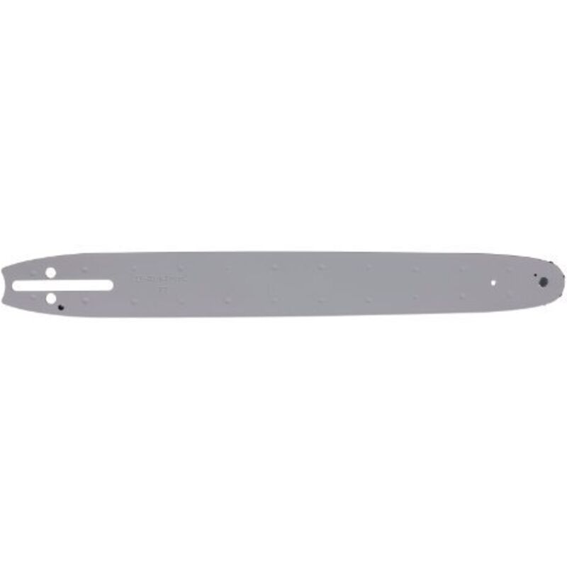 Universal Barra per motosega BRO055: guida per catene per sega, lunghezza 45 cm, buon controllo del taglio, accessorio originale McCulloch (cod. Art. 00057-76.143,55