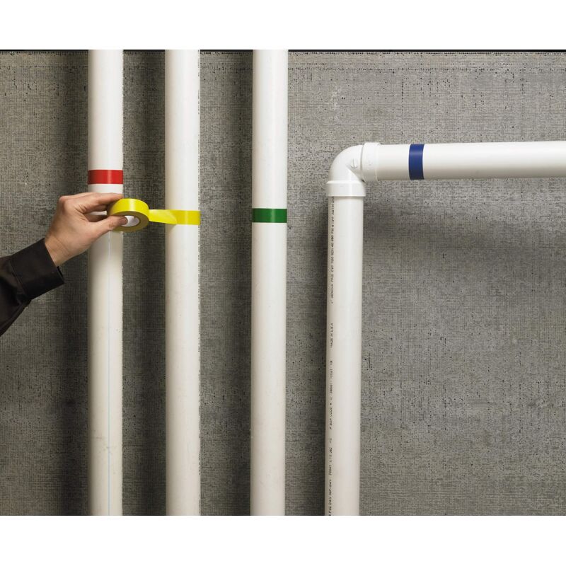 Nastro vinilico 3M™ 471, resistente a graffi, usura e intemperie Nastro vinilico 3M™ 471, resistente a graffi, usura e intemperie