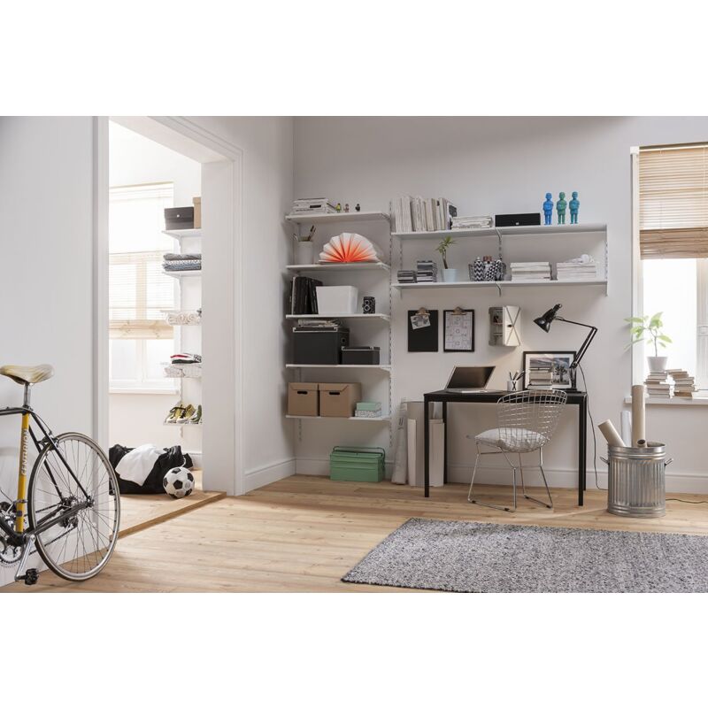 Angolo Retto Staffe Scaffalatura A Parete Staffa Tipo L Staffa - Foto 4