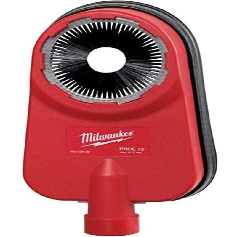 Milwaukee absaug Adattatore phde72, 1 W