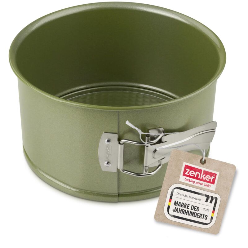 Stampo Curly Dr. Oetker Ø 18 Cm - In Lamiera Acciaio Antiaderente, Per Torte E Biscotti - Foto 7