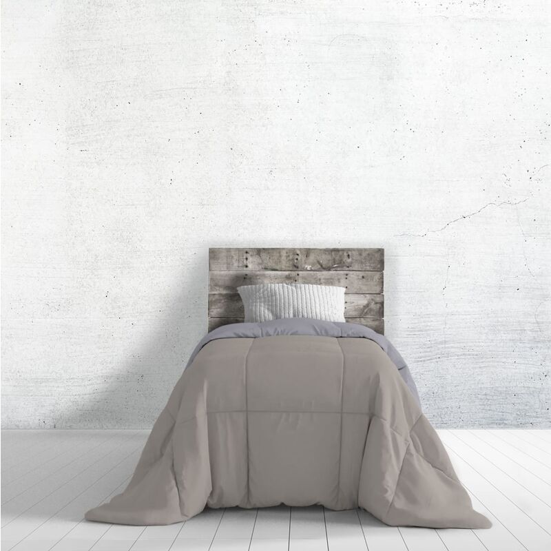 Italian Bed Linen Sogni e Capricci Pets Champagne/Silver 1P Trapuntino Estivo Romantic, Microfiber, Singolo