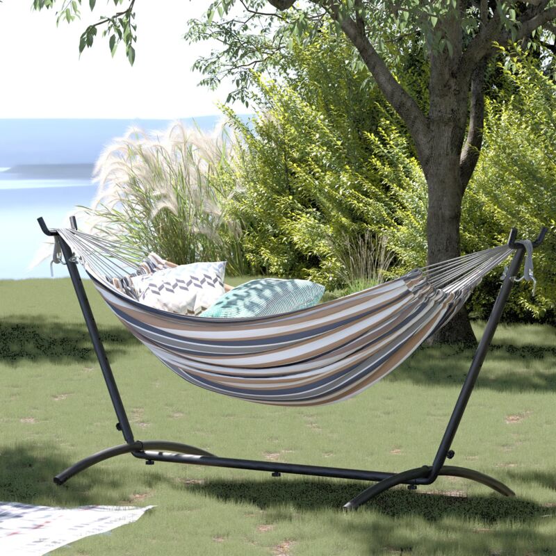 Anyoo Amaca Struttura Per Amaca Sedia Sedie Da Giardino Supporto